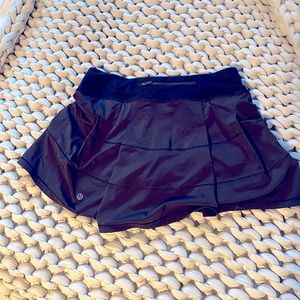 lululemon Pace Rival Skirt